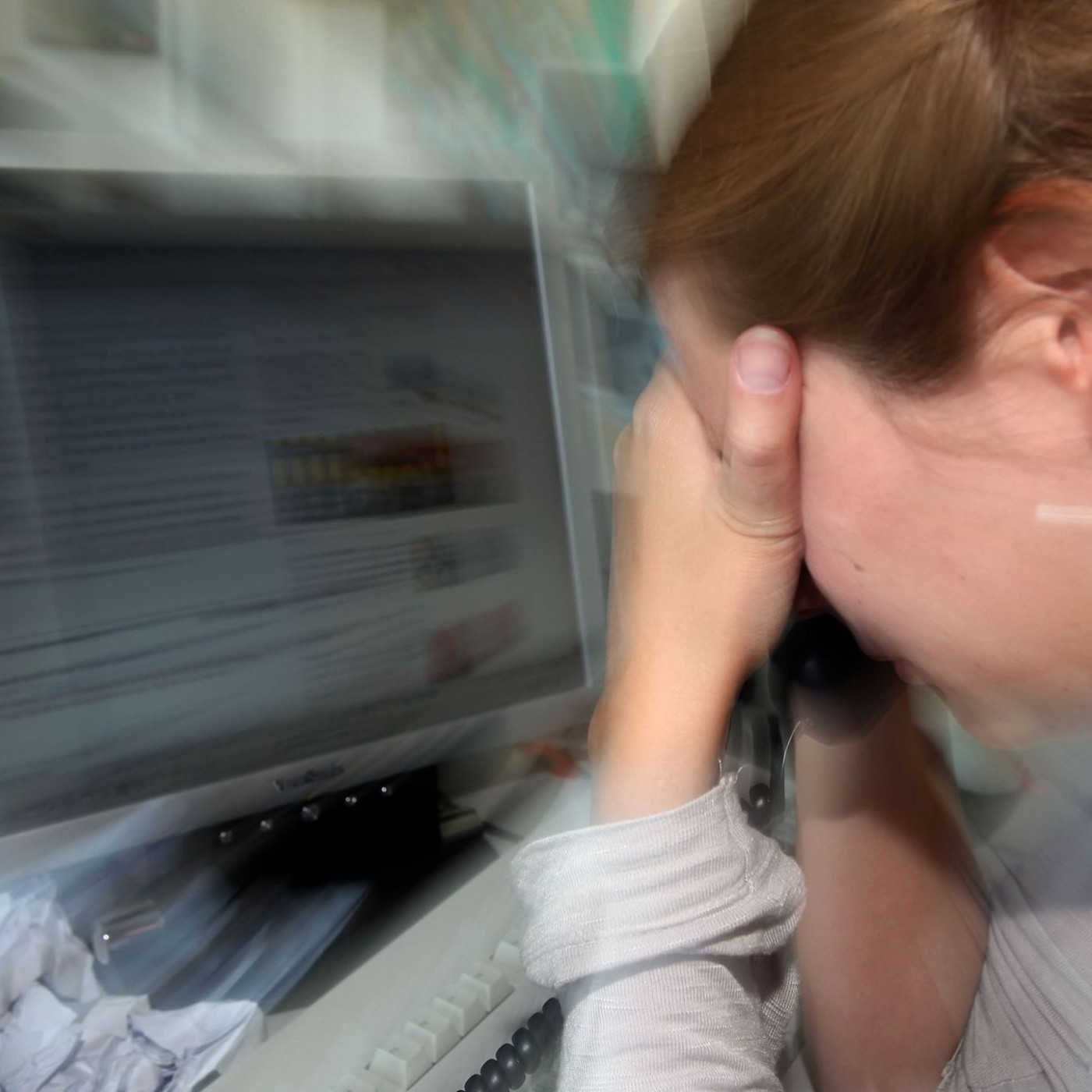 Deutsche etwas zufriedener mit ihrem Job