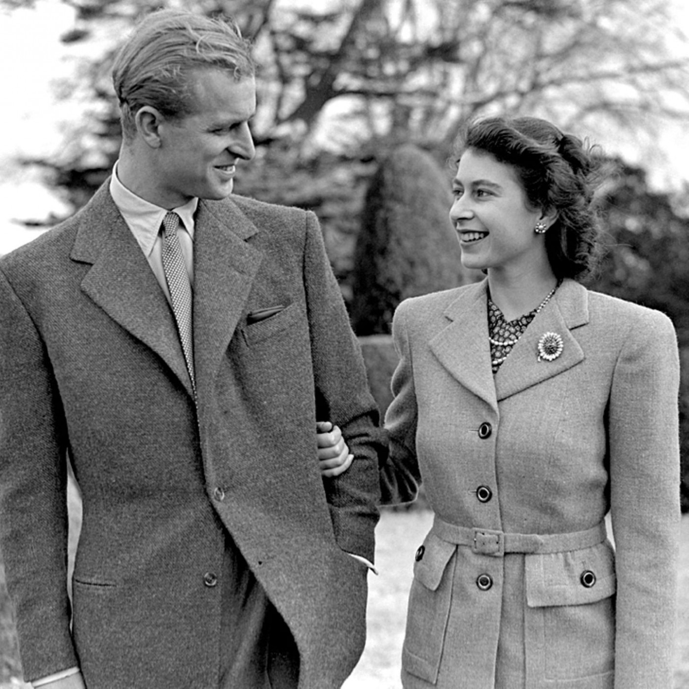 Der Charmeur im Schatten der K&ouml;nigin: Vor f&uuml;nf Jahr starb Prinz Philip