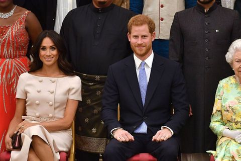 Ultimatum f&uuml;r Enkel Prinz Harry?