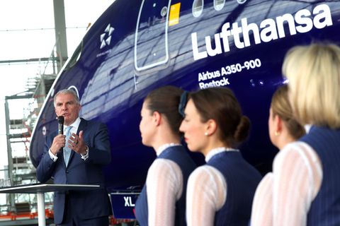 Lufthansa kann Streiks auch in der Krise nicht stoppen