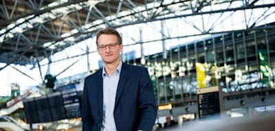 &bdquo;Innerdeutsches Fliegen politisch nicht gew&uuml;nscht&ldquo;