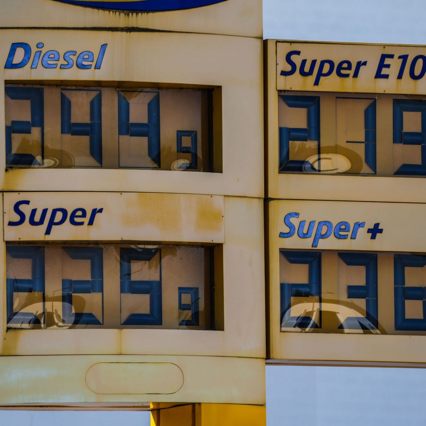 Benzinpreis steigt wieder schneller als bei EU-Nachbarn