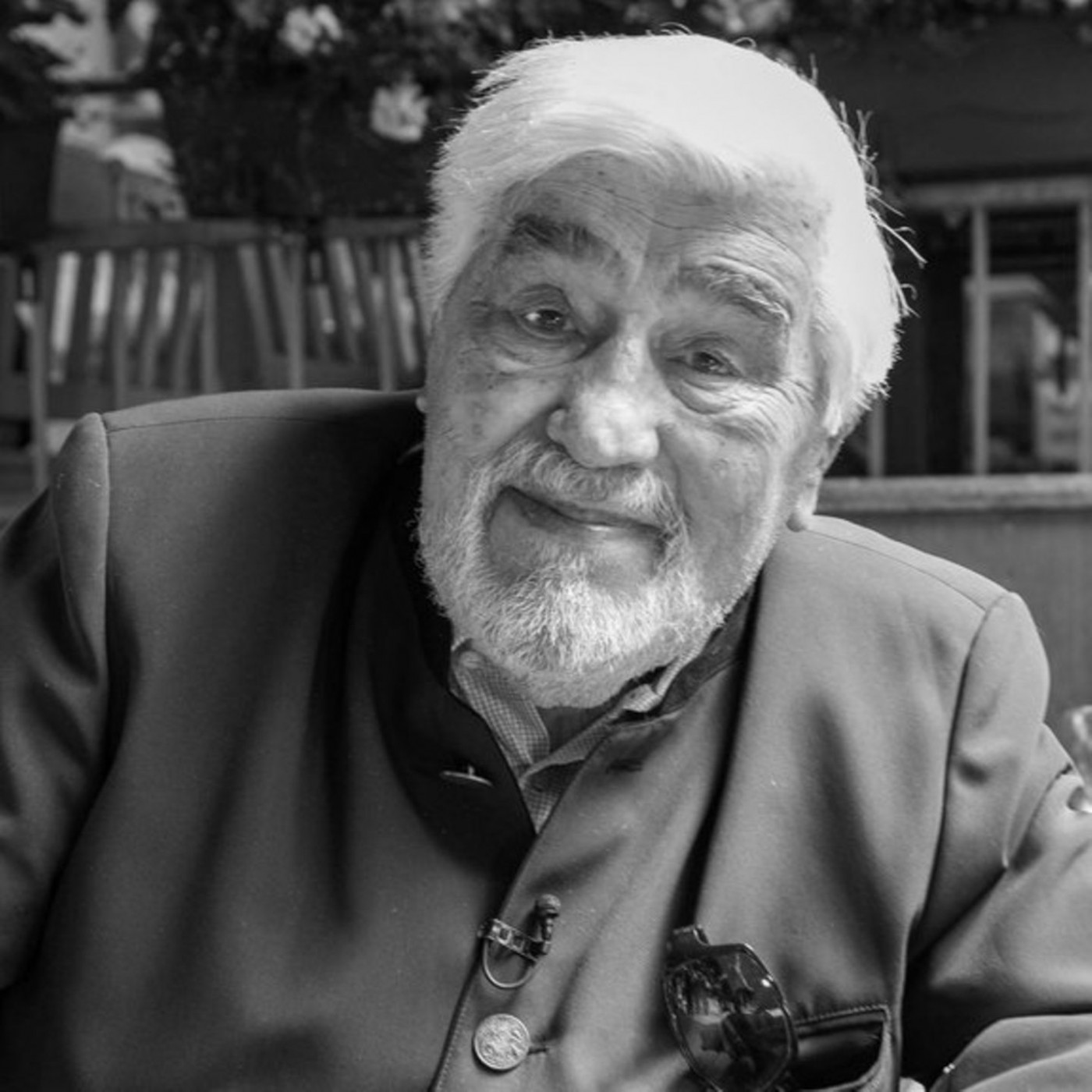 Freunde und Kollegen nehmen Abschied