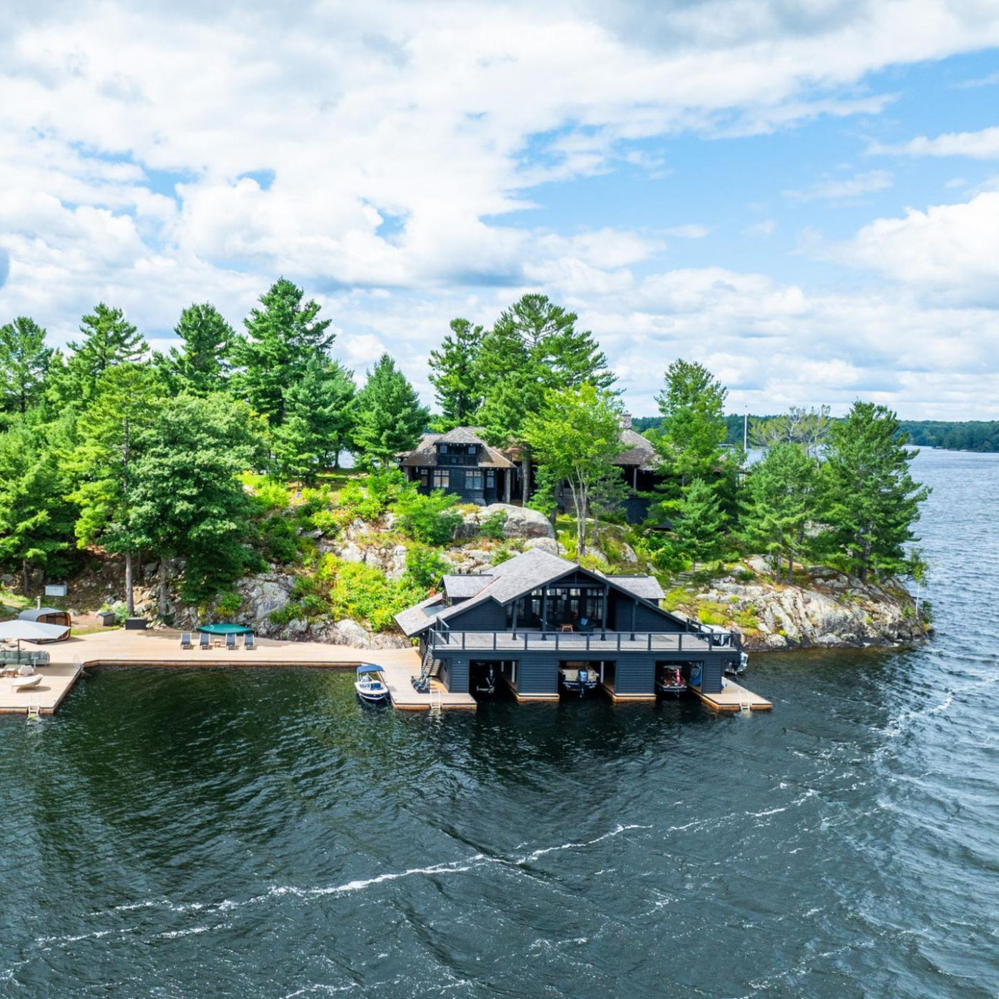 Auf Immobilien-Shoppingtour mit den Superreichen
