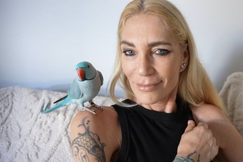 Sie startet durch als Immobilienmaklerin