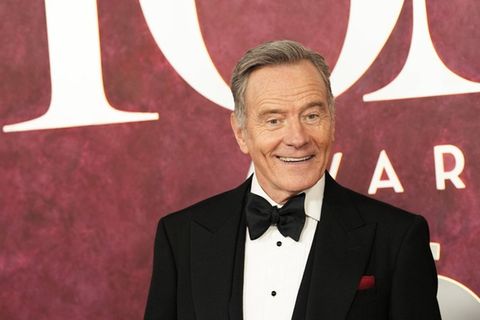 Eine Biene stach ihn w&auml;hrend der Dreharbeiten