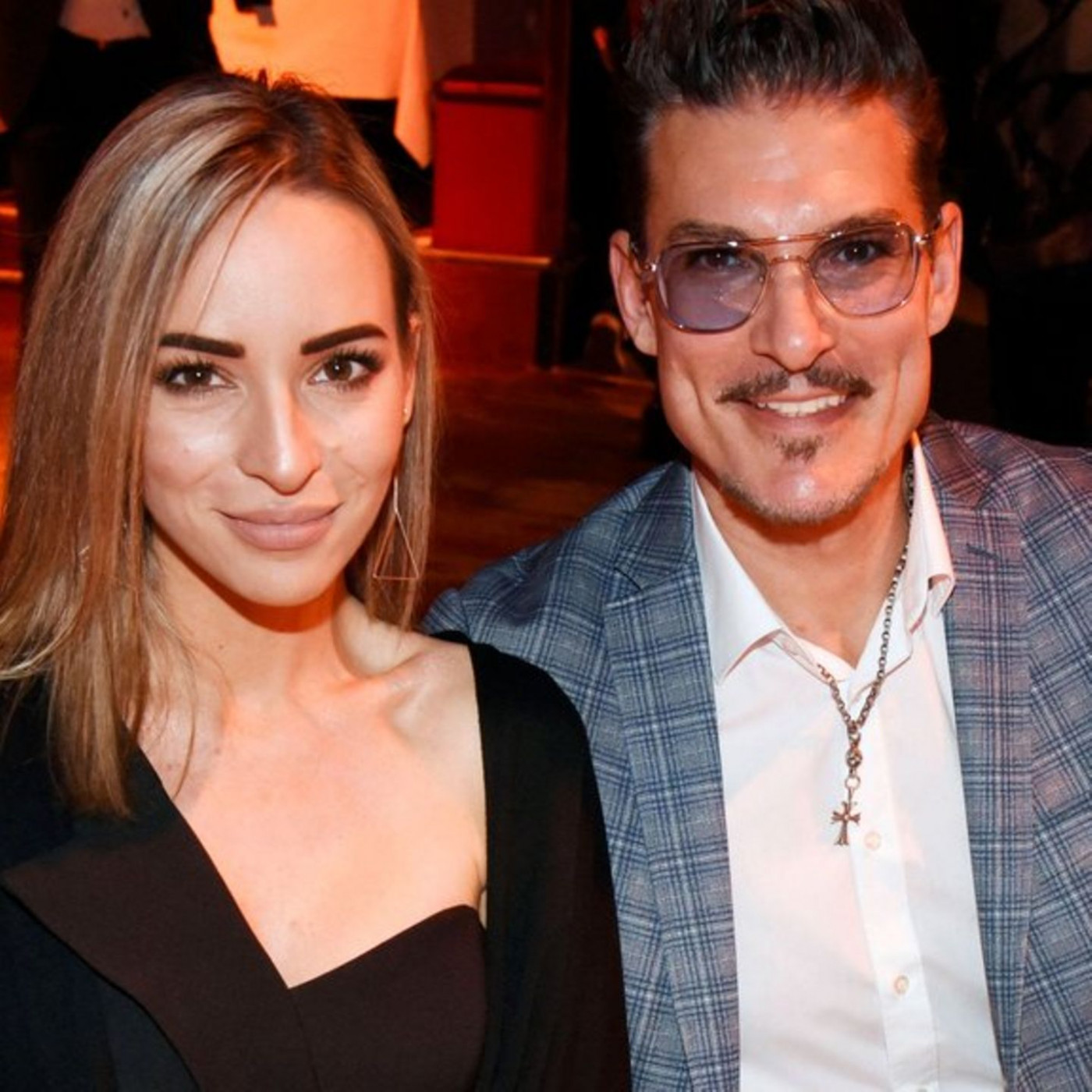 Das sagt ihr Mann zum "Playboy"-Cover