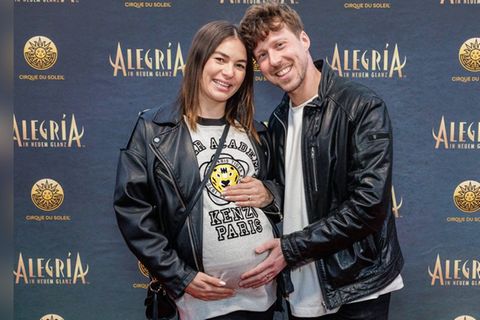 Wehen haben eingesetzt, sie ist im Krei&szlig;saal