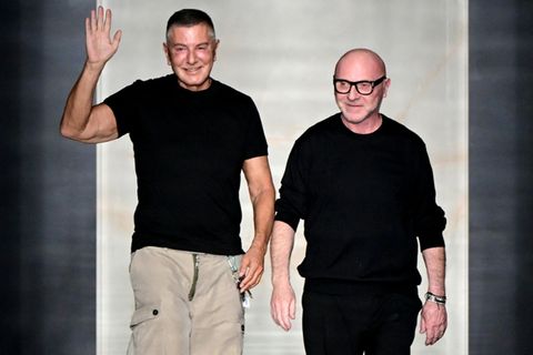 Stefano Gabbana tritt als Chef zur&uuml;ck &ndash; beh&auml;lt aber &bdquo;kreative Rolle&ldquo;