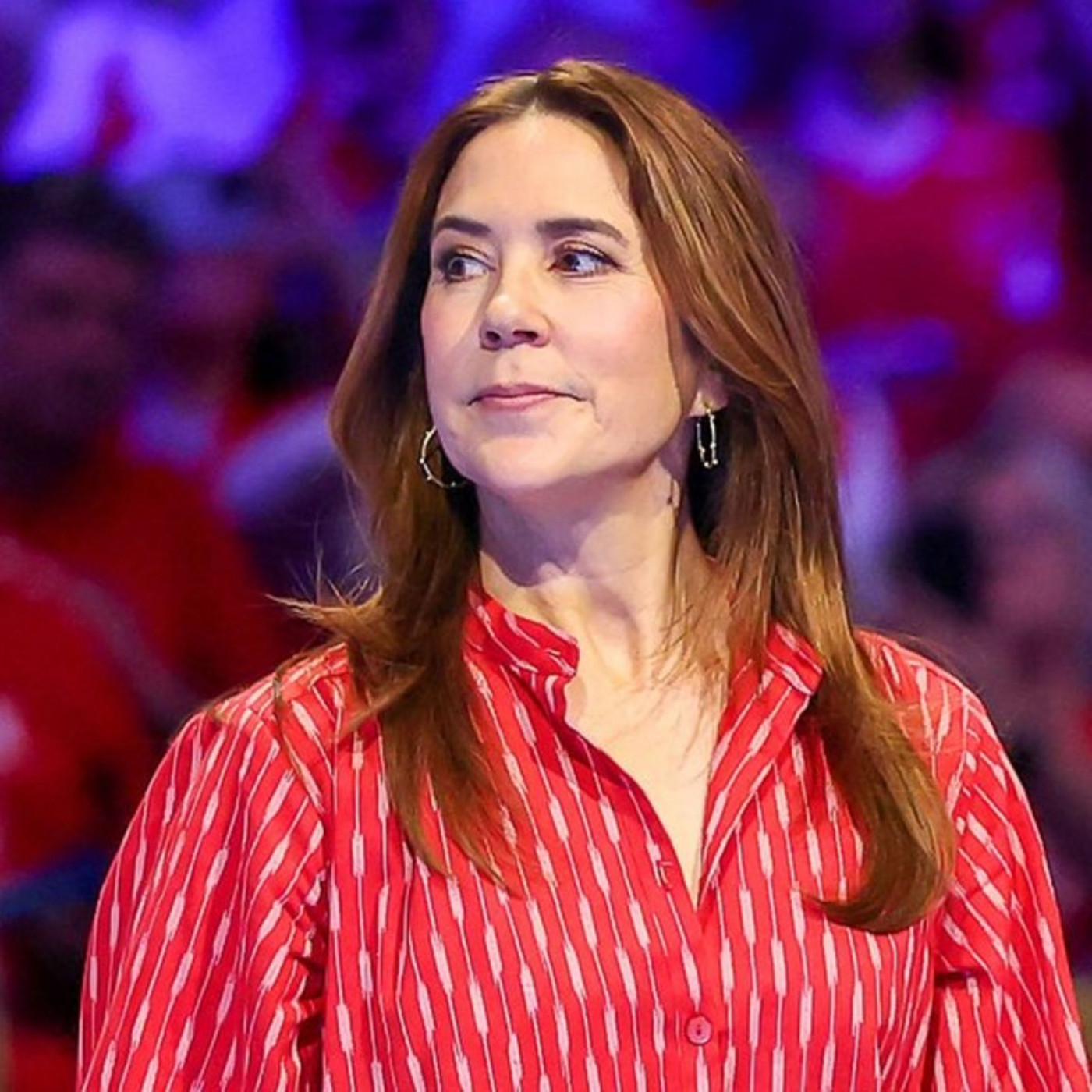 K&ouml;nigin Mary von D&auml;nemark trauert um ihren Vater