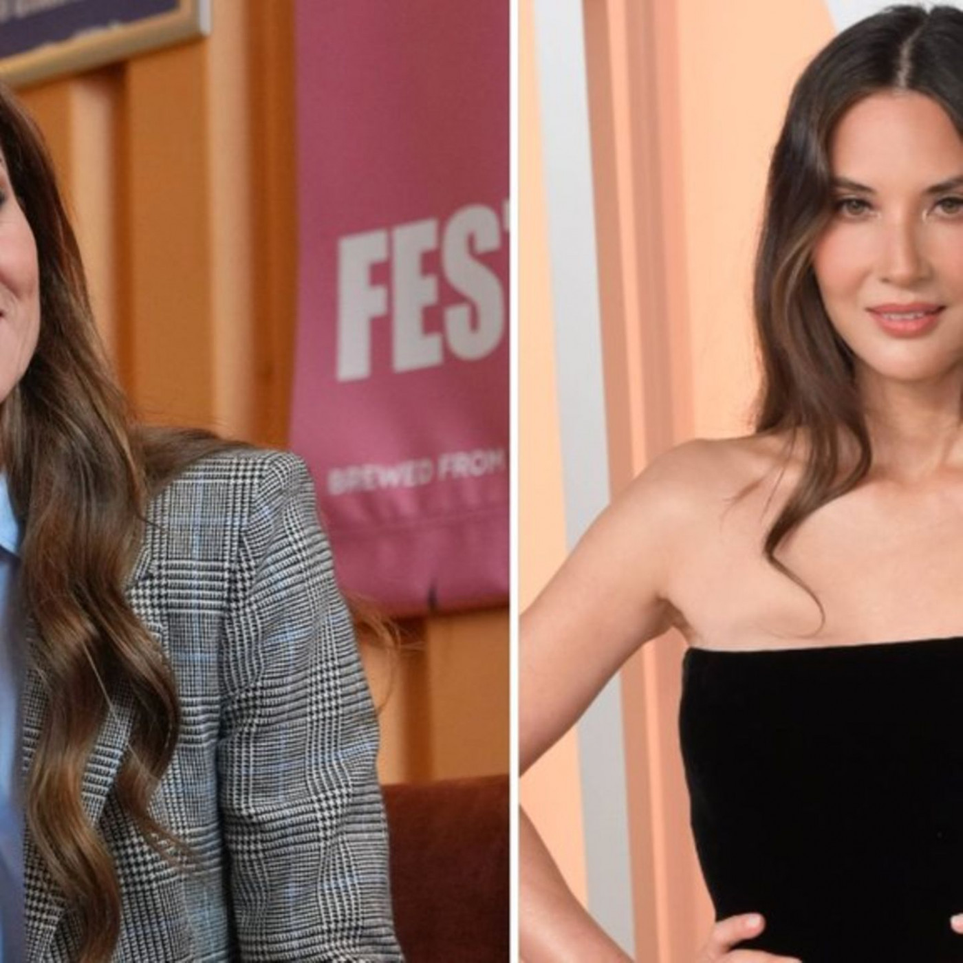 Worte von Prinzessin Kate helfen Olivia Munn