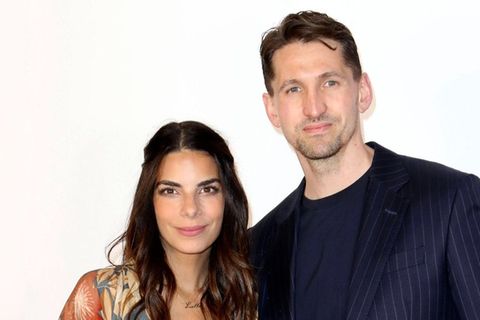 Promipaar steckt mitten im Umzugsstress