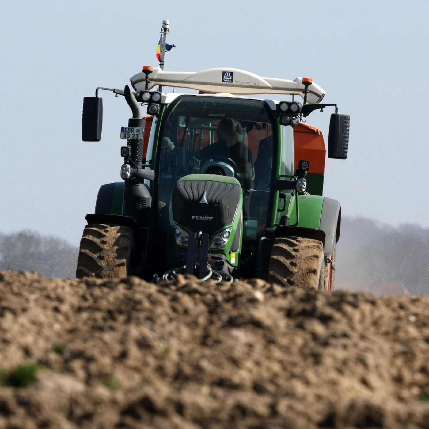 Irankrieg macht sich bei Bauern bemerkbar &ndash; und damit bald im Supermarkt