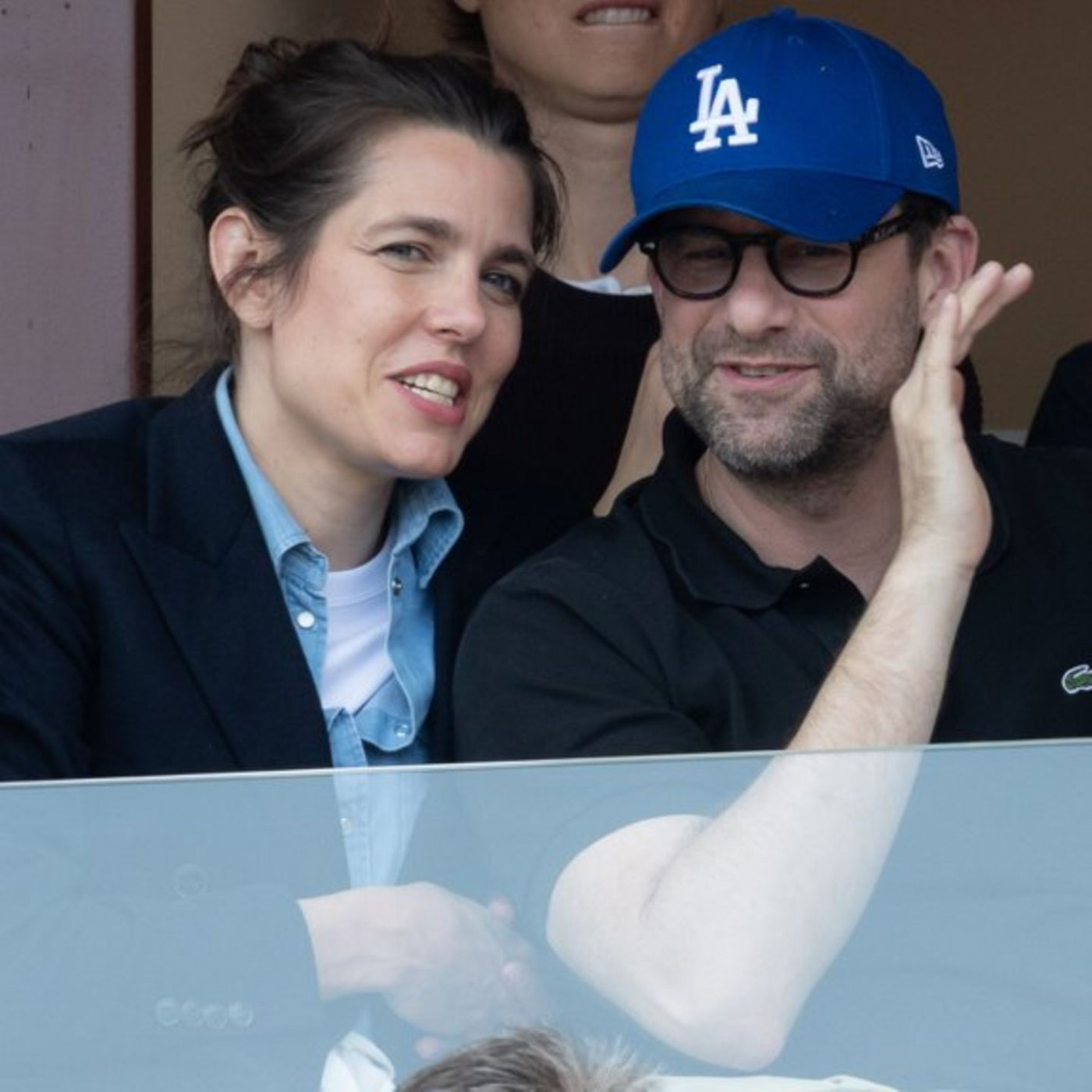 P&auml;rchenzeit beim Tennisturnier in Monte-Carlo