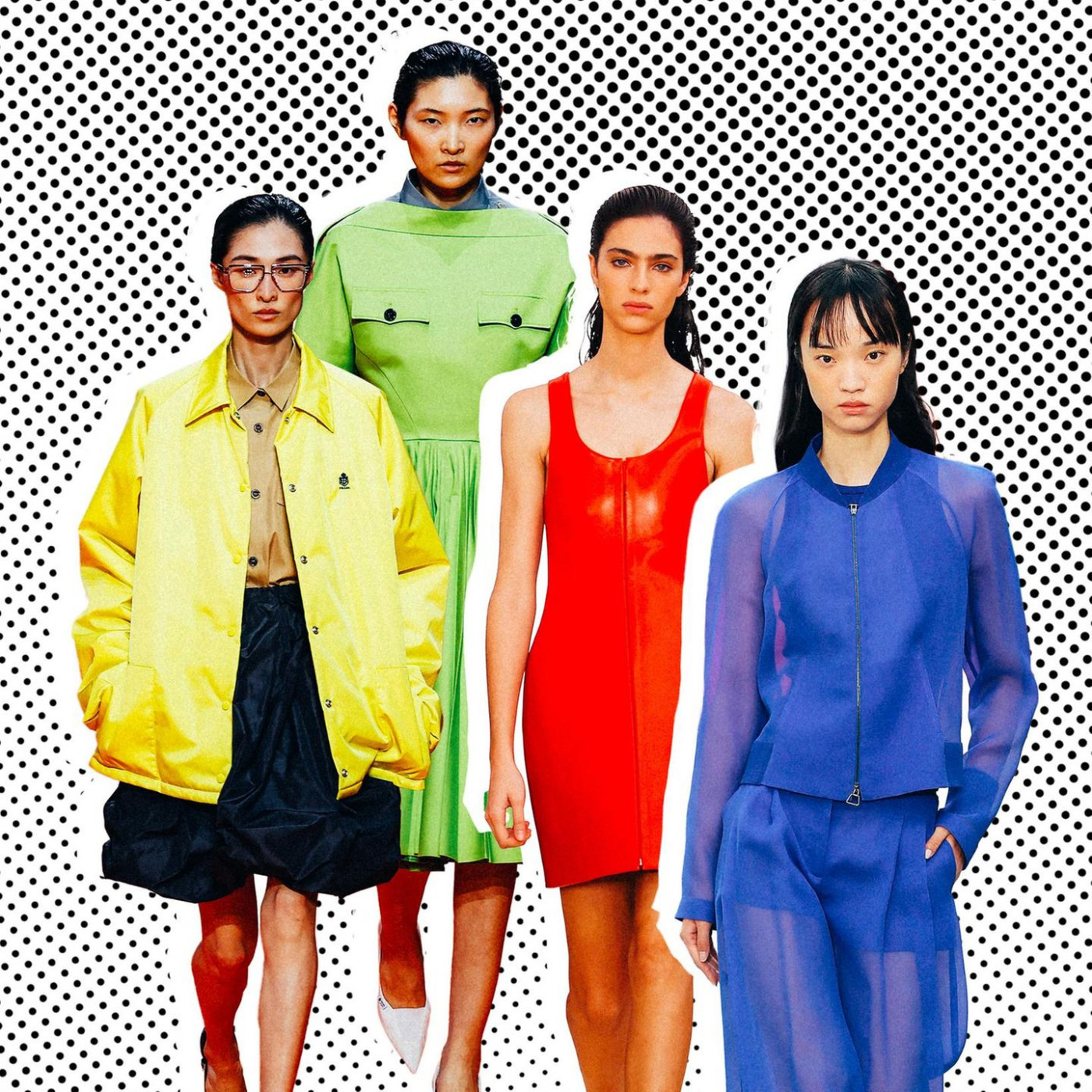 Warum sollen wir uns jetzt anziehen wie Teletubbies?