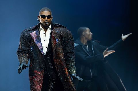 Usher und Chris Brown k&uuml;ndigen gemeinsame Tour an