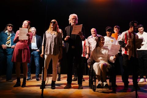 Henning Krautmacher singt f&uuml;r Zusammenhalt