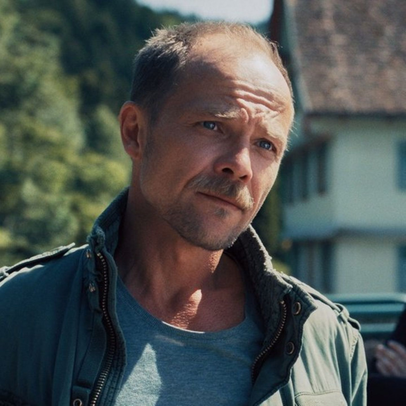 Herausfordernder Dreh f&uuml;r Matthias Koeberlin