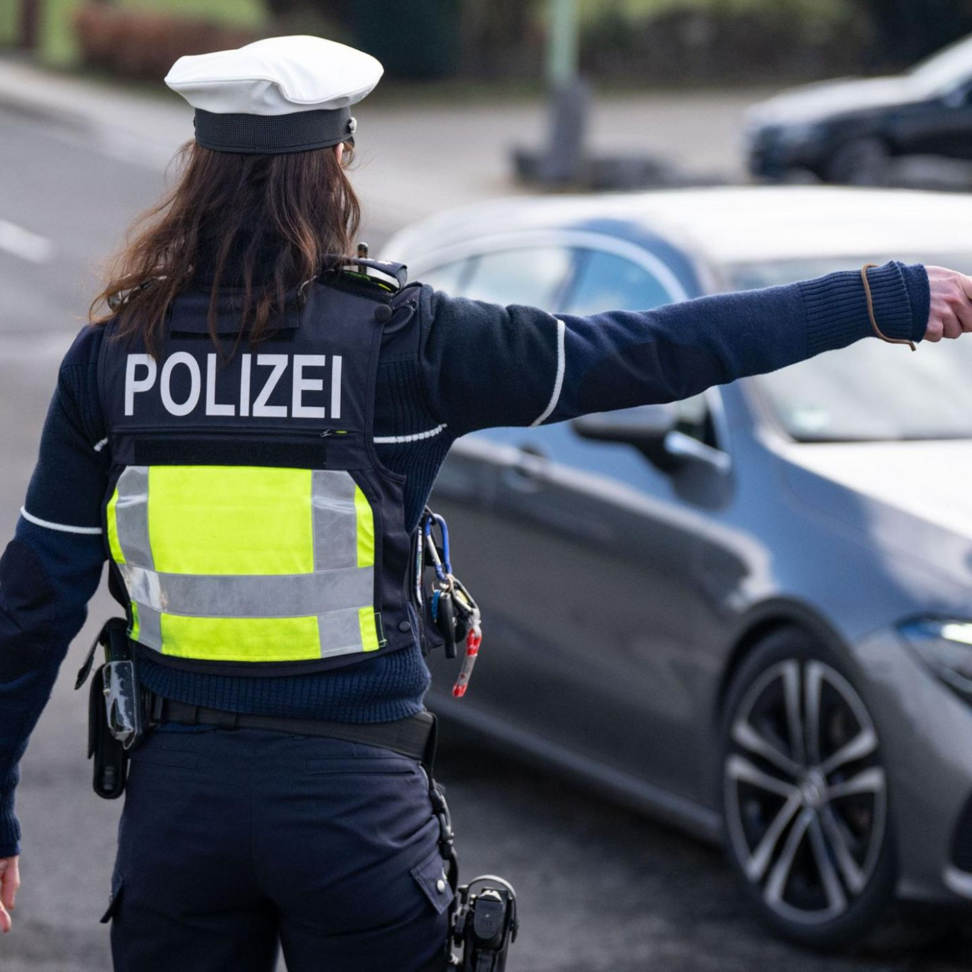Polizei ist Tempos&uuml;ndern auf der Spur: Blitzermarathon startet