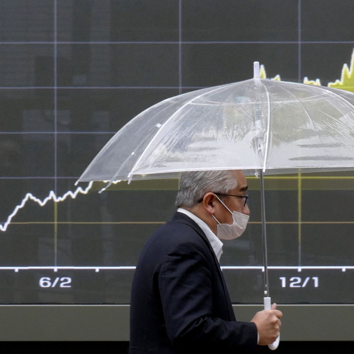 B&ouml;rsen in Ostasien sinken nach angek&uuml;ndigter US-Seeblockade