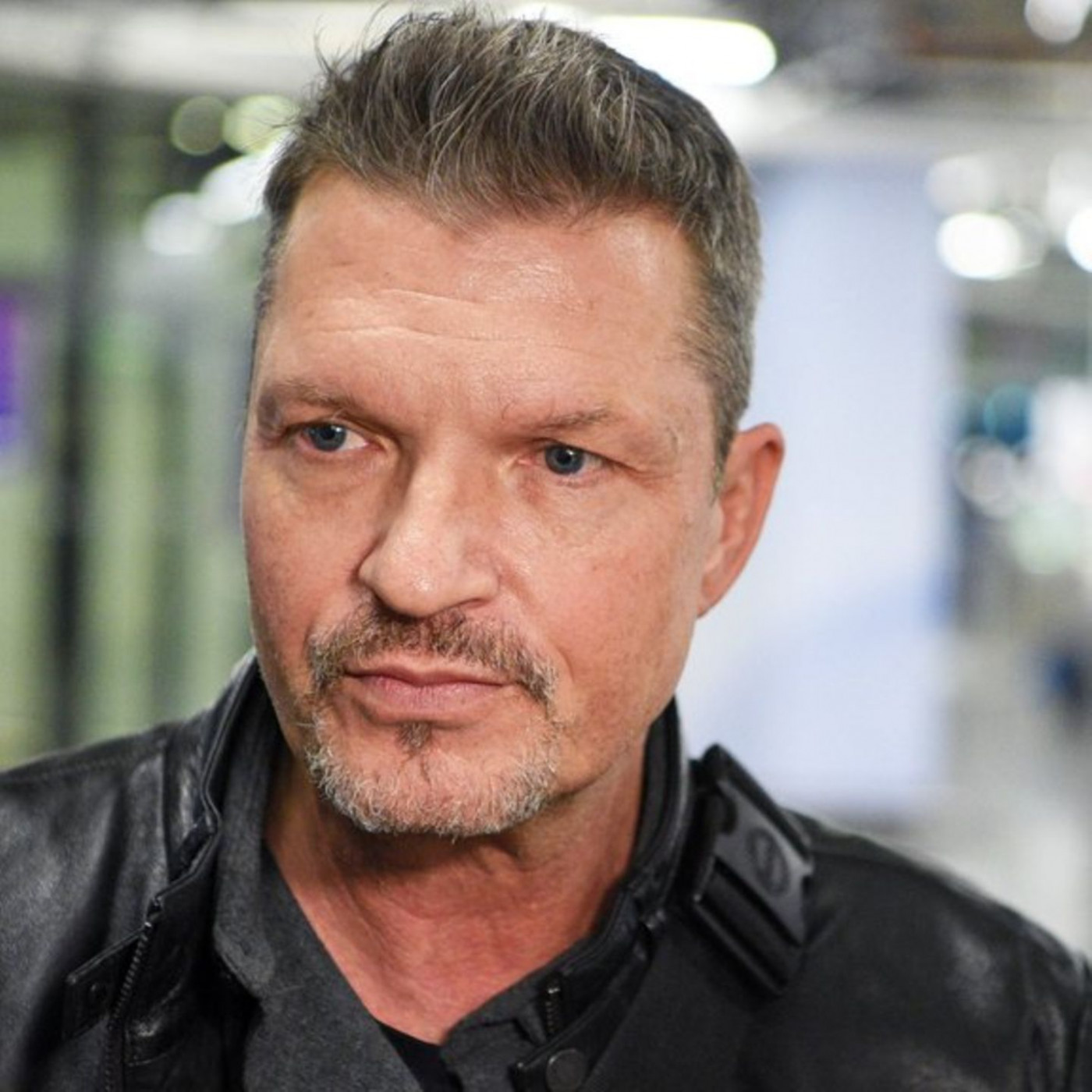 Hardy Kr&uuml;ger jr. w&uuml;rdigt seinen Vater