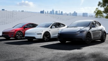 Tesla: Fortgeschrittenes Assistenzsystem in Europa