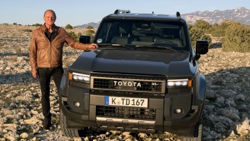 Toyota Land Cruiser 250: Robuster Klassiker mit moderner Technik