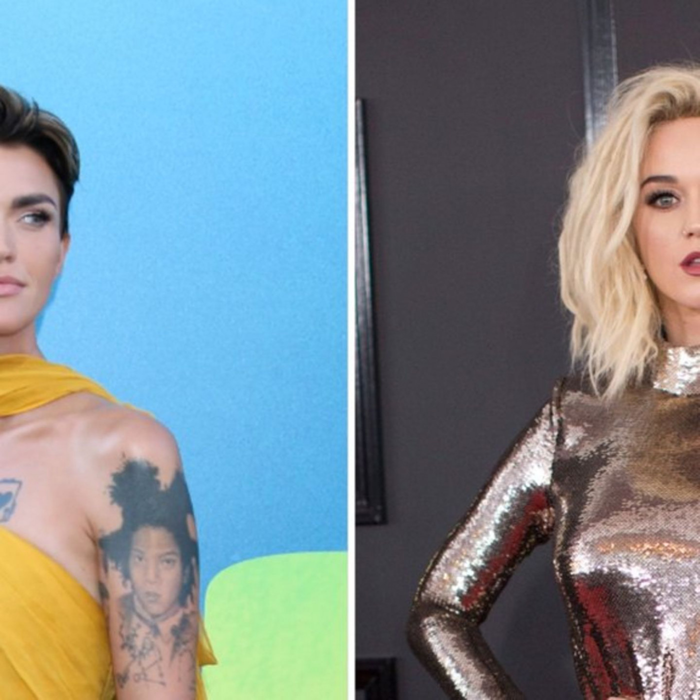 Sie erhebt schwere Vorw&uuml;rfe gegen Katy Perry