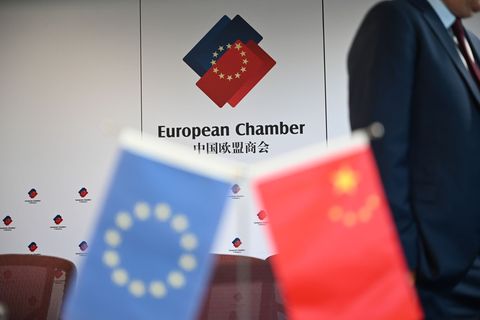 Zu abh&auml;ngig von China? EU-Kammer warnt vor Folgen f&uuml;r Europa