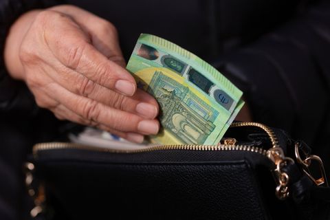 Steigende Lebenshaltungskosten sind gr&ouml;&szlig;te finanzielle Sorge