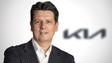 Neuer Vertriebschef: Kia Europe holt Top-Manager in die F&uuml;hrungsspitze