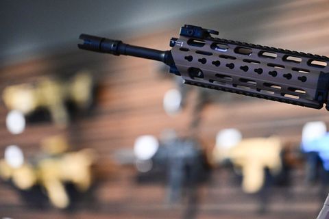 Volle Auftragsb&uuml;cher und mehr Gewinn bei Heckler &amp; Koch