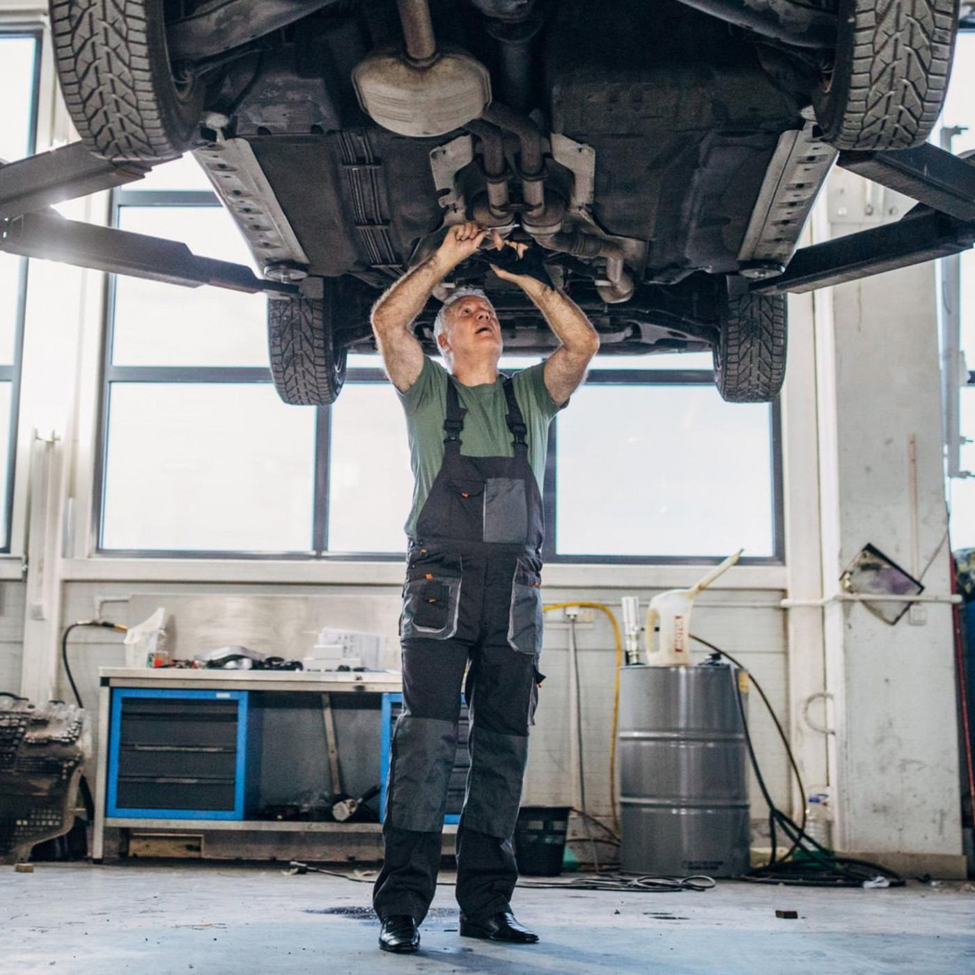 Was Autofahren so kostspielig macht &ndash; es ist nicht nur der Sprit