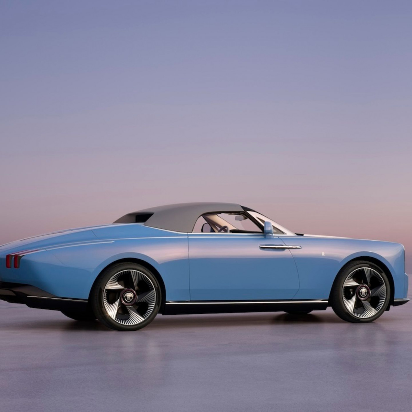 Das wohl teuerste Elektroauto der Welt