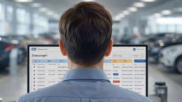Kroschke kooperiert mit DAT: Digitale Zulassung ohne Umwege