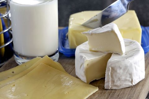 K&auml;se wird immer beliebter - Milchverbrauch sinkt weiter