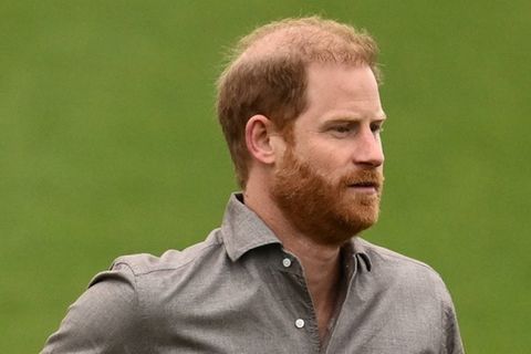 Prinz Harry musste Vergangenheit aufarbeiten