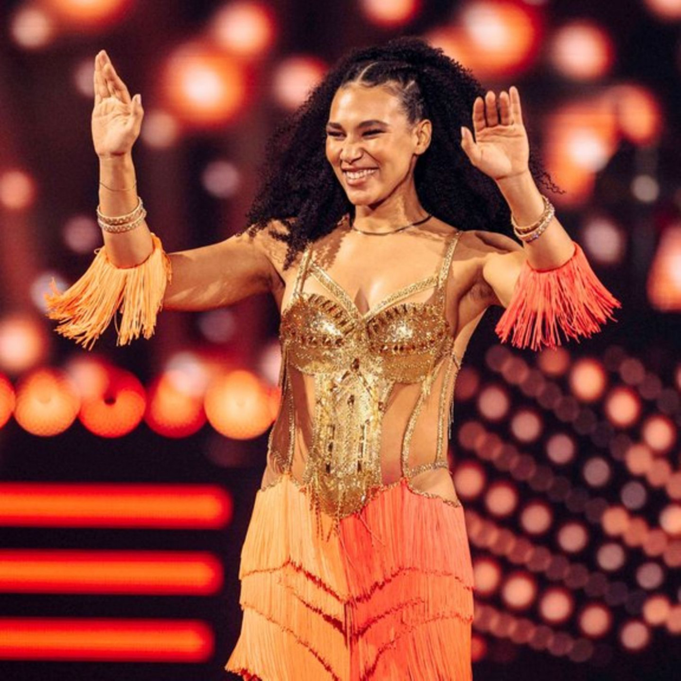 "Let's Dance"-Kandidatin ist Mutter geworden