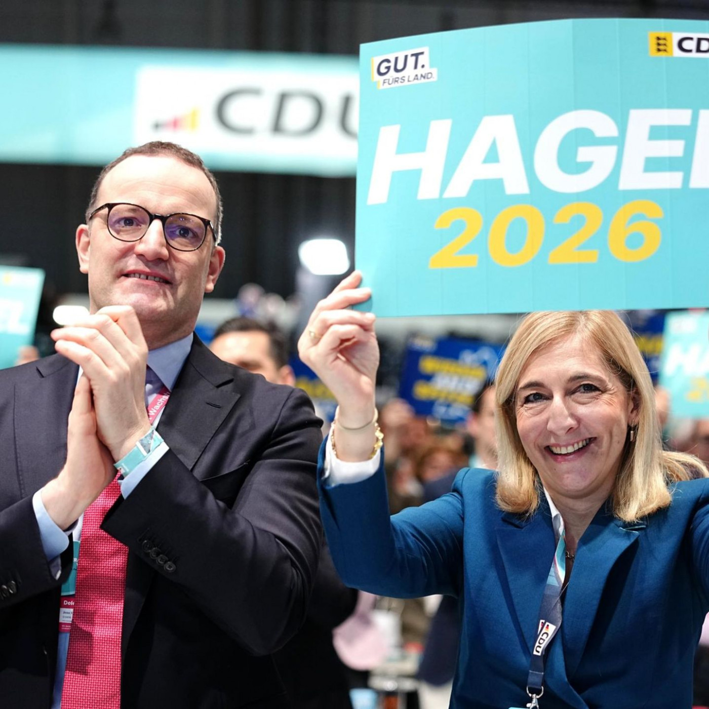 Warken schreibt Millionen aus Spahns Maskengesch&auml;ften ab