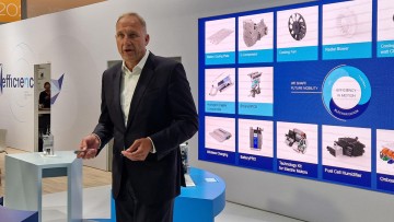 Trotz Umsatz- und Gewinnr&uuml;ckgang: Mahle schreibt erneut schwarze Zahlen