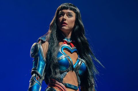 Mutma&szlig;licher sexueller &Uuml;bergriff: Polizei ermittelt gegen Katy Perry