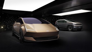 Hyundai Ioniq Earth und Venus: Kosmischer Ausblick