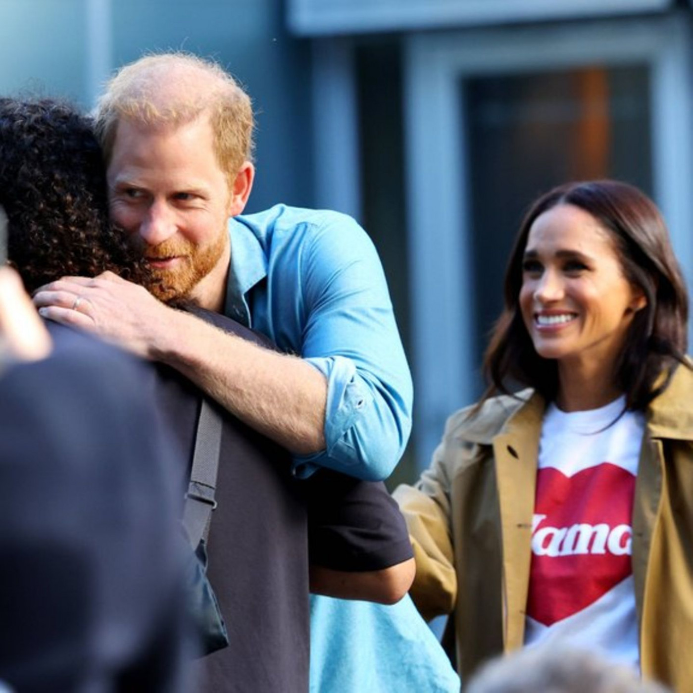 T-Shirt mit besonderer Bedeutung
