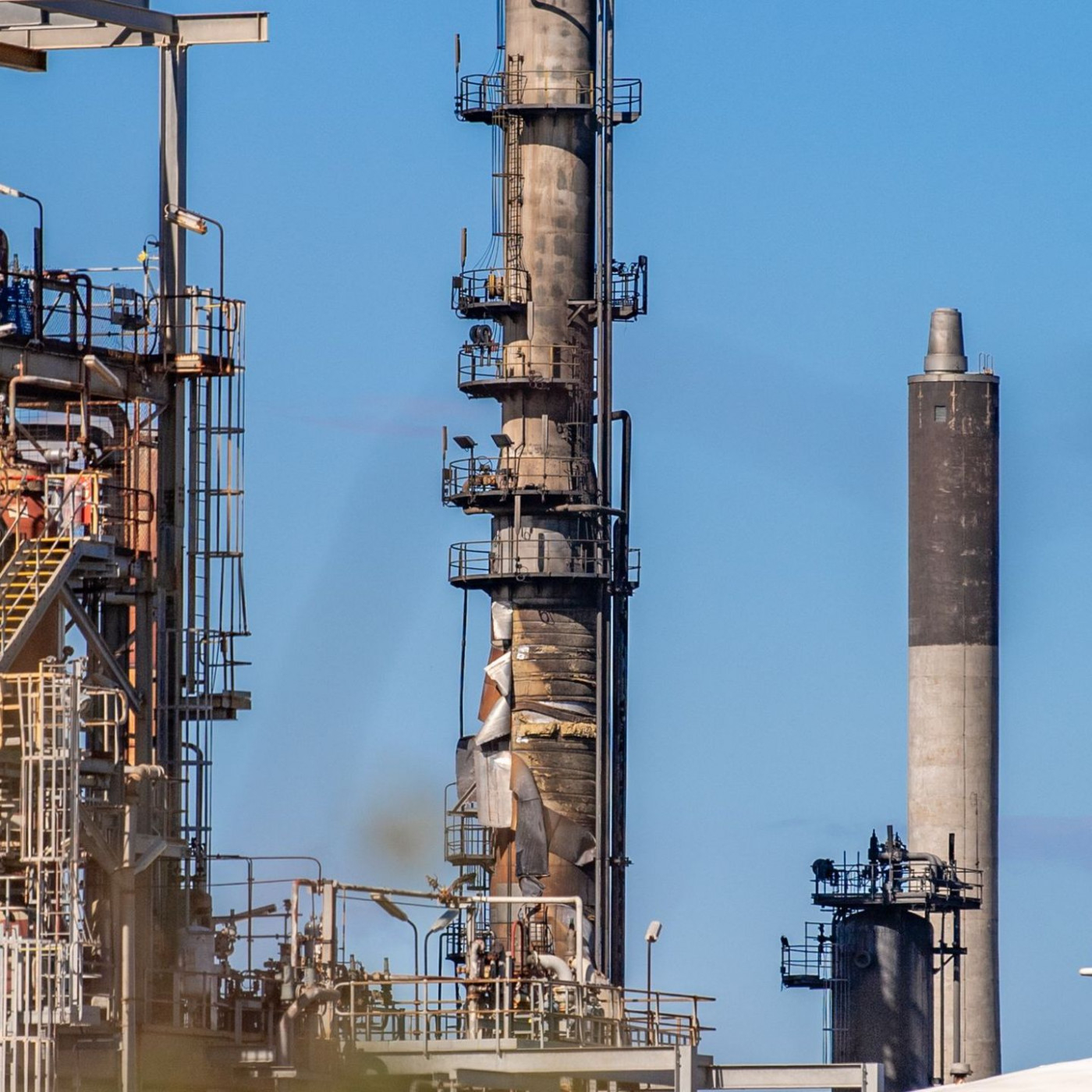 Brand in Raffinerie bremst Australiens Treibstoffproduktion