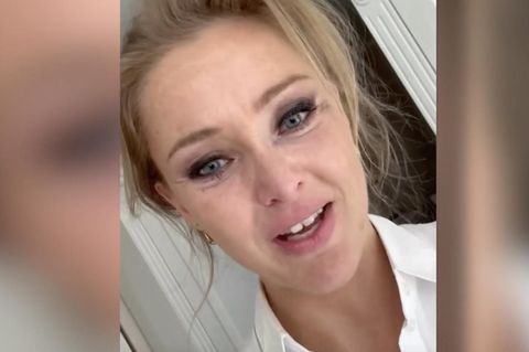 Patrice Aminati unter Tr&auml;nen: &bdquo;Ich vertrage die Therapie nicht gut&rdquo;