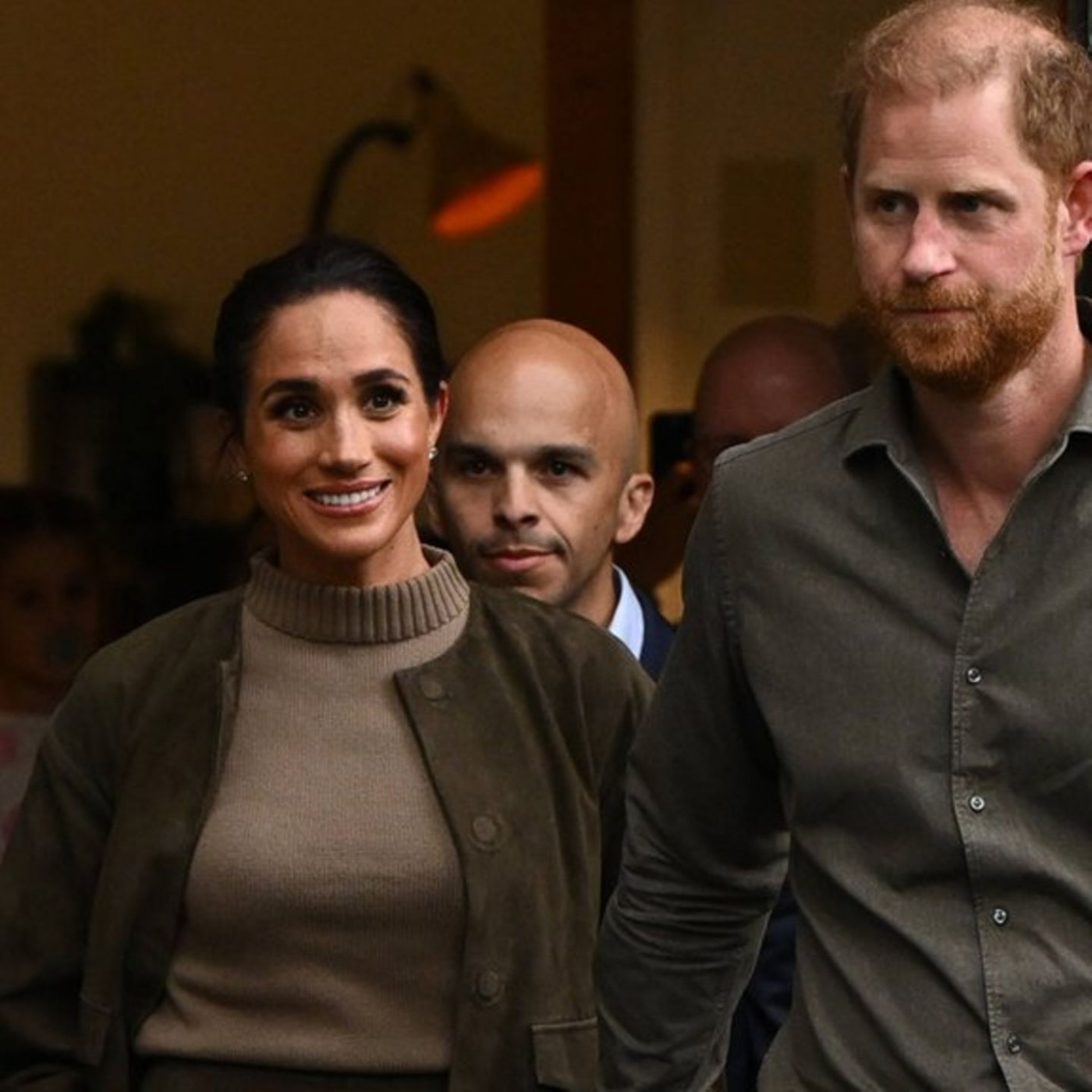 Herzogin Meghan &uuml;berrascht als TV-Jurorin