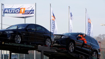 Auto1.com meldet Rekordjahr: Handel mit gebrauchten E-Autos zieht deutlich an