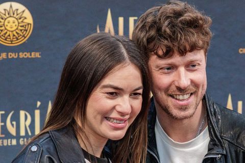 OP bei Tochter von Renata und Valentin Lusin