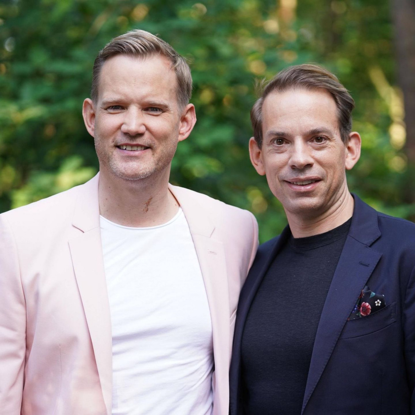 Virologe Hendrik Streeck und sein Mann sind Eltern geworden