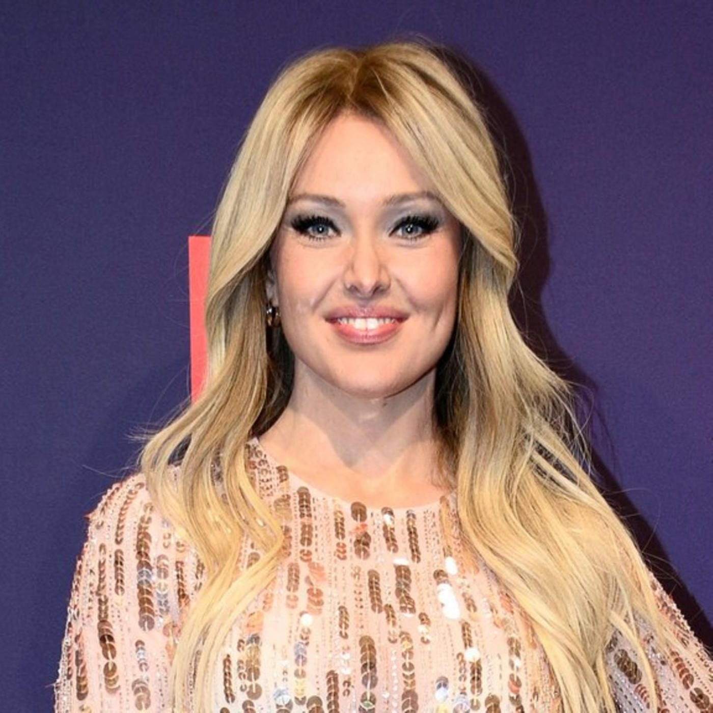 Sie gibt ein tr&auml;nenreiches Gesundheitsupdate